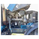 Ford 8770 Tractor, Front Wheel Assist