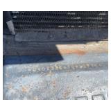 Ford 8770 Tractor, Front Wheel Assist