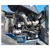 Ford 8770 Tractor, Front Wheel Assist