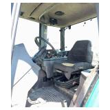 Ford 8770 Tractor, Front Wheel Assist