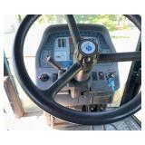 Ford 8770 Tractor, Front Wheel Assist