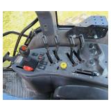 Ford 8770 Tractor, Front Wheel Assist