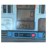 Ford 8770 Tractor, Front Wheel Assist