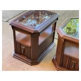 Set of Three End Tables