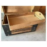 Antique Trunk