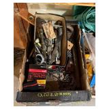 Garage Workbench Box Lot #1