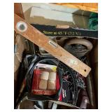 Garage Workbench Box Lot #1