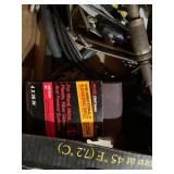 Garage Workbench Box Lot #1