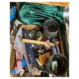 Garage Workbench Box Lot #2