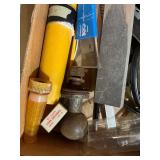 Garage Workbench Box Lot #2