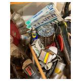 Garage Workbench Box Lot #3