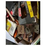 Garage Workbench Box Lot #4