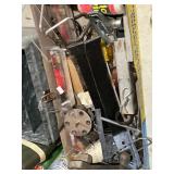 Garage Workbench Box Lot #5