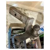 Garage Workbench Box Lot #5