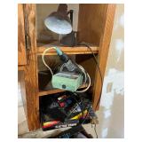 Garage Workbench Box Lot #6