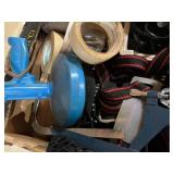 Garage Workbench Box Lot #6