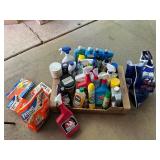 Houshold Cleaning Supplies Lot