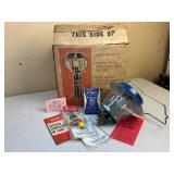 Bernz O Matic Lantern