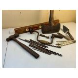 Antique Tool Lot