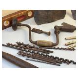Antique Tool Lot