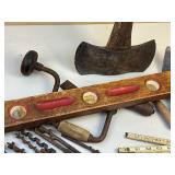 Antique Tool Lot