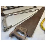 Vintage Saw Lot