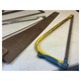 Vintage Saw Lot
