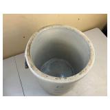 6 Gallon Red Wing Crock with Handles