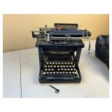 Antique Remington Typewriter