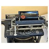 Antique Remington Typewriter