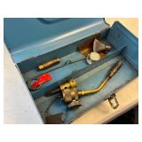 Welding Tank Cylinder Set