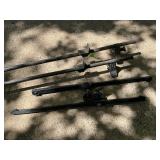 Vehicle Roof Storage Rack