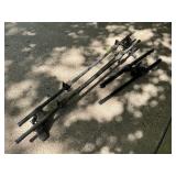 Vehicle Roof Storage Rack