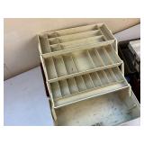 Two Plano Empty Fishing Tackle Boxes