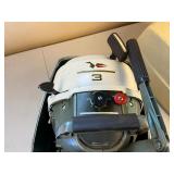 Vintage 1967 Johnson Seahorse 3hp Folding Outboard Motor with Carring case