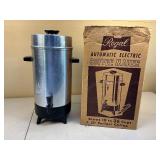 Regal Automatic Electric Coffee Maker