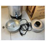 Regal Automatic Electric Coffee Maker