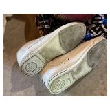 Two Bowling Balls with Carring Case and Shows