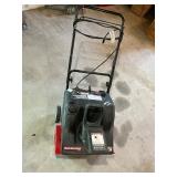 Yard Machine Snowblower
