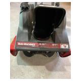 Yard Machine Snowblower