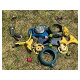 Sprinkler Lot