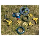 Sprinkler Lot
