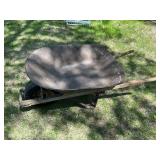 Vintage Wheelbarrow Lot #1