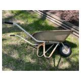 Vintage Wheelbarrow Lot #2