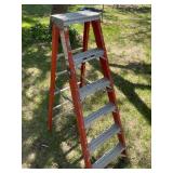 Six Foot Ladder