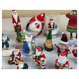 Santa Figure Lot #2