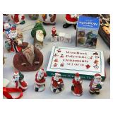 Santa Figure Lot #2