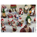 Santa Figure Lot #2
