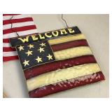 Forth of July Home Décor Lot