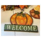 Autum Harvest Halloween Home Décor Lot